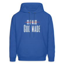 Load image into Gallery viewer, Men's Hoodie - royal blue