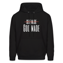 Load image into Gallery viewer, Men's Hoodie - black
