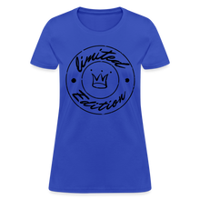Load image into Gallery viewer, Women's T-Shirt - royal blue