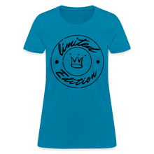 Load image into Gallery viewer, Women's T-Shirt - turquoise