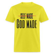 Load image into Gallery viewer, Unisex Classic T-Shirt - yellow