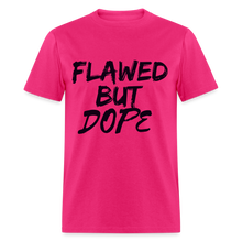 Load image into Gallery viewer, Unisex Classic T-Shirt - fuchsia