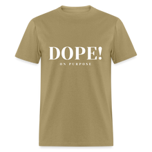 Load image into Gallery viewer, Unisex Classic T-Shirt - khaki