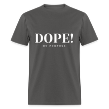 Load image into Gallery viewer, Unisex Classic T-Shirt - charcoal