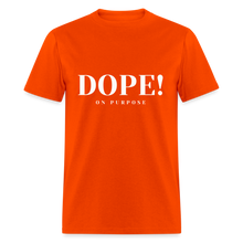 Load image into Gallery viewer, Unisex Classic T-Shirt - orange