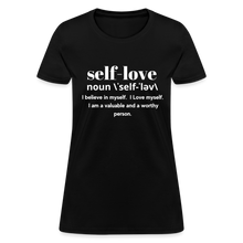 Load image into Gallery viewer, Women's T-Shirt - black