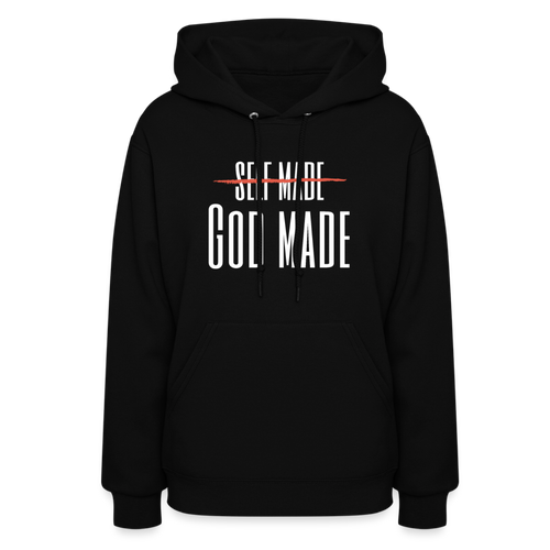 Women's Hoodie - black