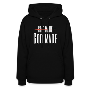 Women's Hoodie - black