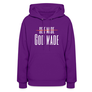Women's Hoodie - purple