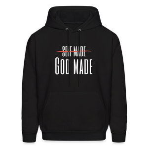 Men's Hoodie - black