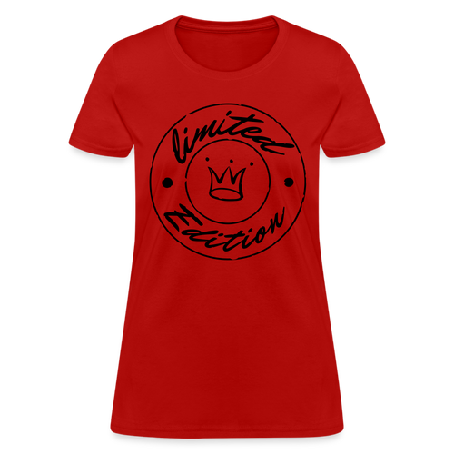 Women's T-Shirt - red