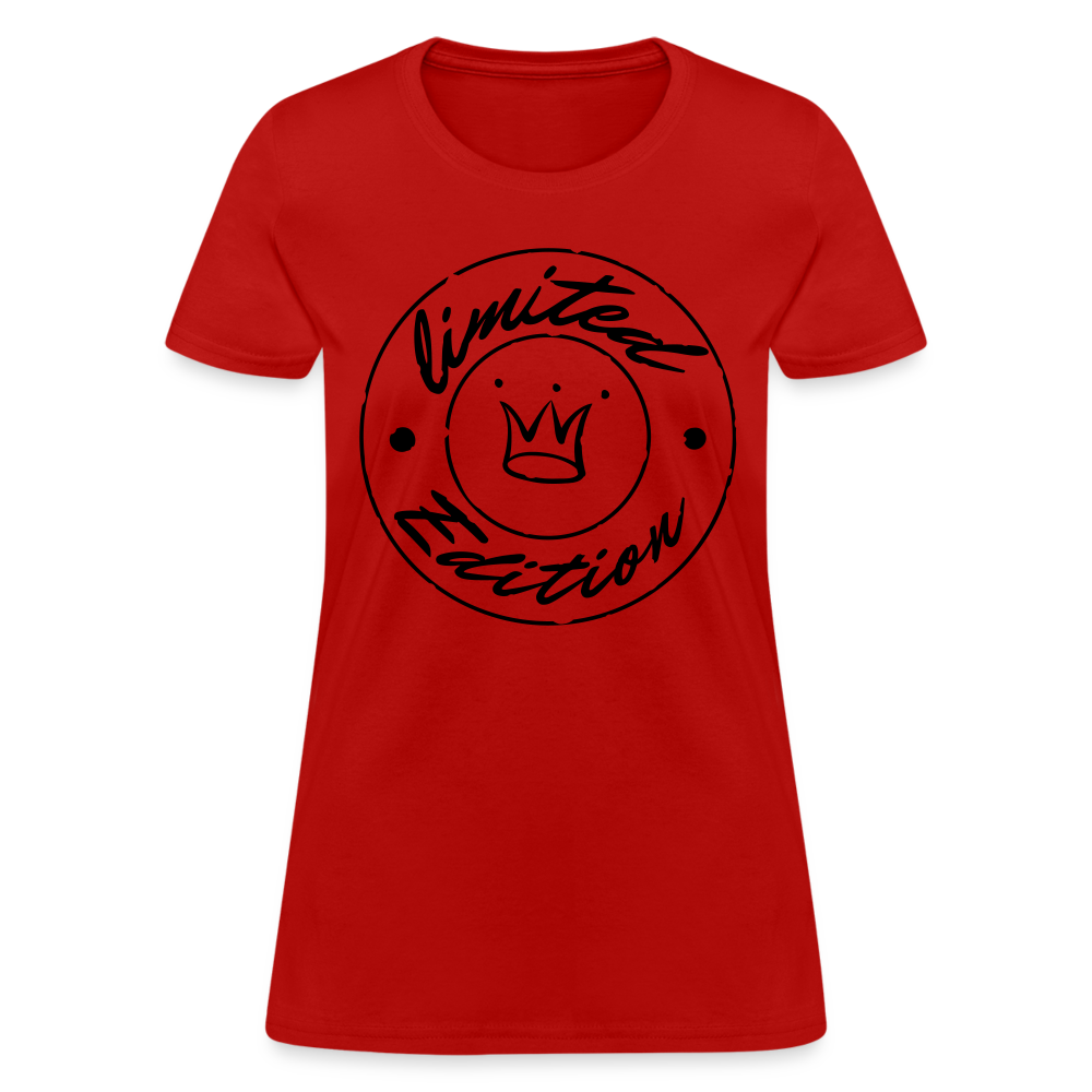 Women's T-Shirt - red