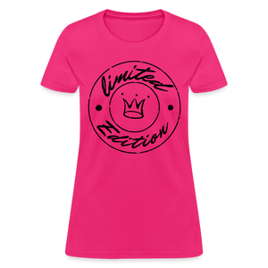 Women's T-Shirt - fuchsia