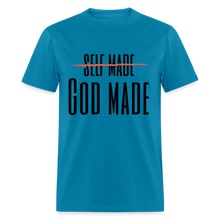 Load image into Gallery viewer, Unisex Classic T-Shirt - turquoise
