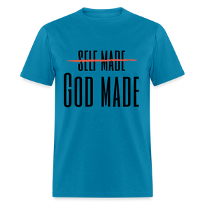 Unisex Classic T-Shirt - turquoise