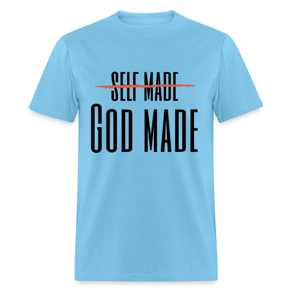 Unisex Classic T-Shirt - aquatic blue