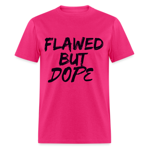 Unisex Classic T-Shirt - fuchsia