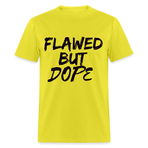 Unisex Classic T-Shirt - yellow