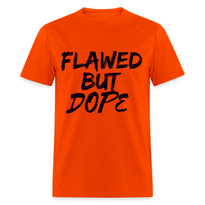 Unisex Classic T-Shirt - orange