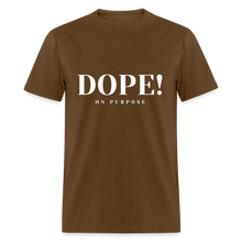 Load image into Gallery viewer, Unisex Classic T-Shirt - brown
