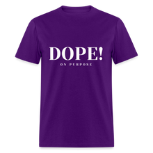 Load image into Gallery viewer, Unisex Classic T-Shirt - purple
