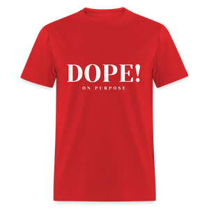 Unisex Classic T-Shirt - red