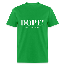 Load image into Gallery viewer, Unisex Classic T-Shirt - bright green
