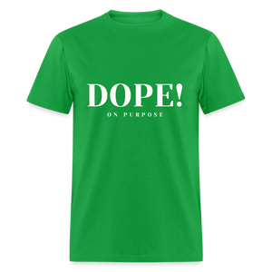 Unisex Classic T-Shirt - bright green