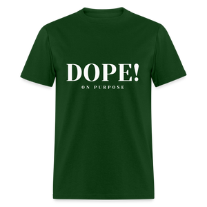 Unisex Classic T-Shirt - forest green