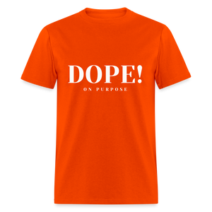 Unisex Classic T-Shirt - orange