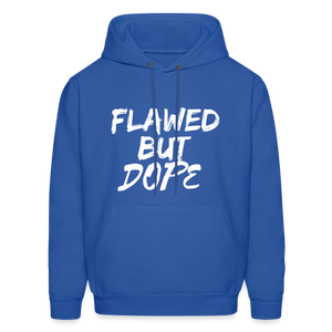 Men's Hoodie - royal blue