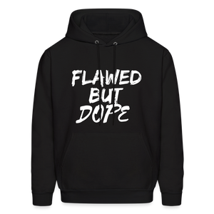 Men's Hoodie - black