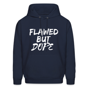 Men's Hoodie - navy