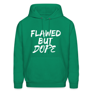 Men's Hoodie - kelly green