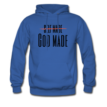 Load image into Gallery viewer, Men&#39;s Hoodie - royal blue
