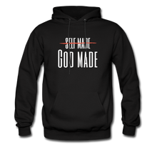 Load image into Gallery viewer, Men&#39;s Hoodie - black
