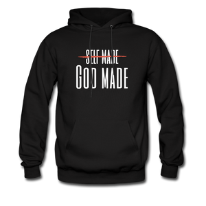 Men's Hoodie - black