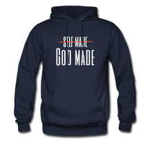 Load image into Gallery viewer, Men&#39;s Hoodie - navy
