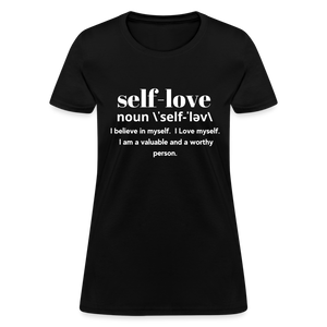 Women's T-Shirt - black